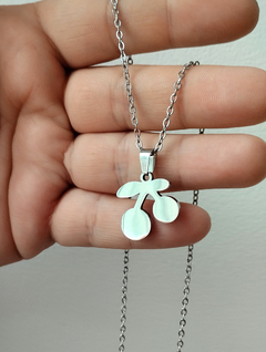 Collar cerecitas - comprar online