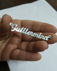 Nombre personalizado en internet