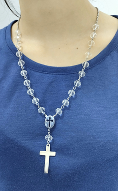 Collar Denario cristales