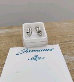 Abridores cubic corazón - Jazmines