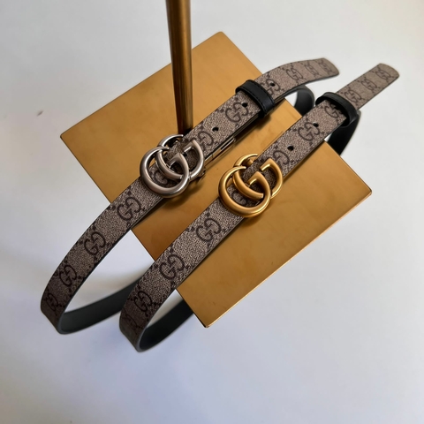 Cinto Gucci Monogram