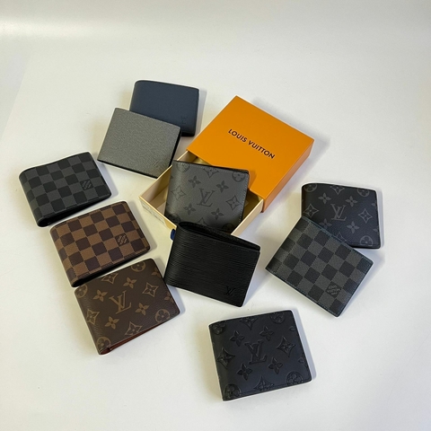 Carteira Louis Vuitton Masculina