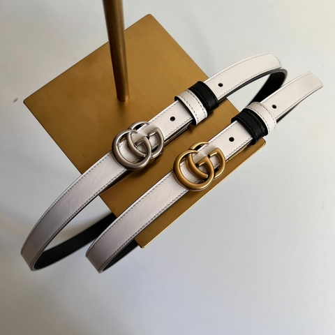 Cinto Gucci Dupla Face