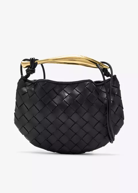 Bolsa Sardini Baby Bottega Veneta - comprar online