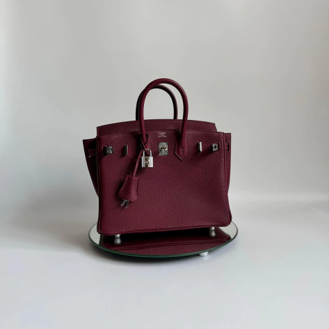 Bolsa Hermes 25