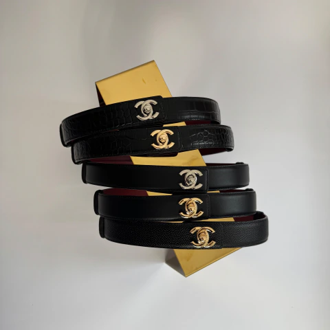 Cinto Chanel