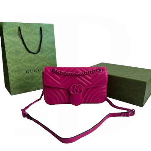 Bolsa Marmont Gucci