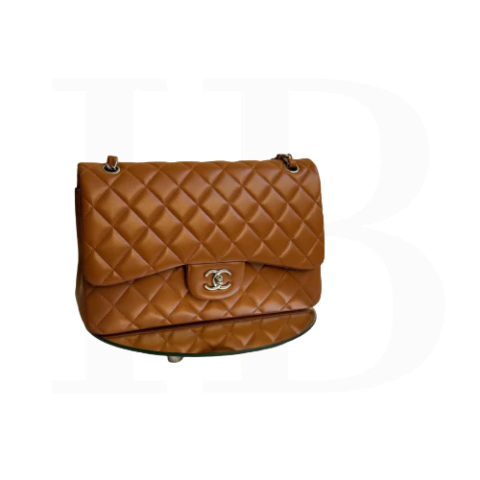 Bolsa Chanel Flap Jumbo