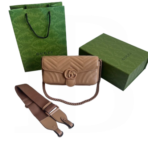 Bolsa Marmont Gucci