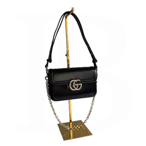 Bolsa Gucci GG Marmont Canvas Monogram