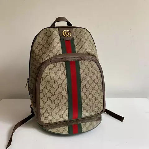 Mochila Gucci Monogram