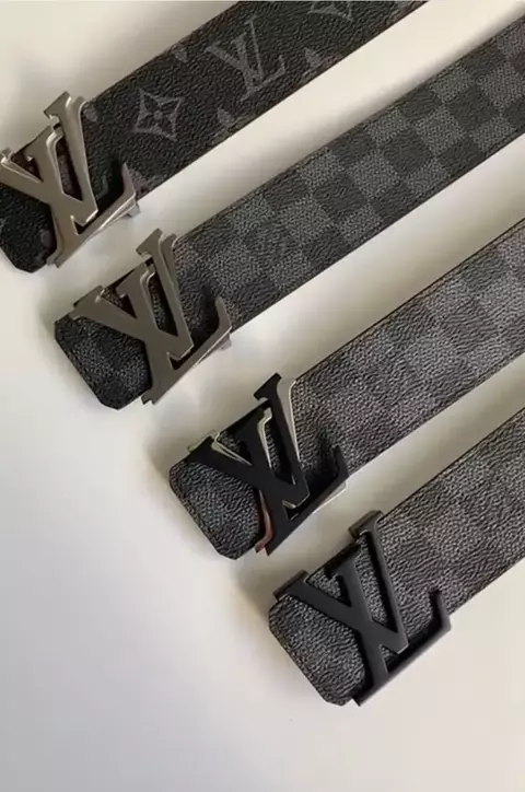 Cinto Reversível Shake Louis Vuitton