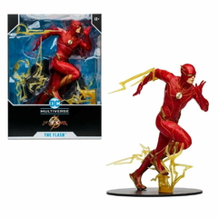 Figura The Flash 30 cms - DC McFarlane Toys - comprar online