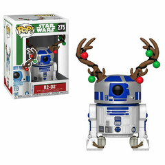 Funko Pop! R2D2 #275 - Star Wars