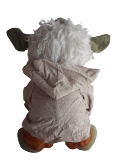 Peluche Yoda Original Lucas Film Star Wars - comprar online