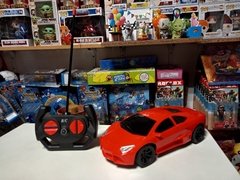 Auto Lamborghini con Luz a Control Remoto Inalámbrico - Aye & Marcos Toys