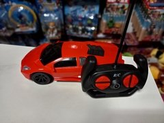 Auto Lamborghini con Luz a Control Remoto Inalámbrico - comprar online