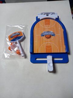 Mini Basquet Juego de Mesa - Aye & Marcos Toys