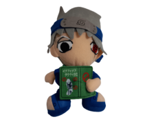 Peluche Kakashi - Naruto - (MAYORISTA)