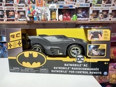 Batimovil Original a Control Remoto inalámbrico - Batman - Aye & Marcos Toys