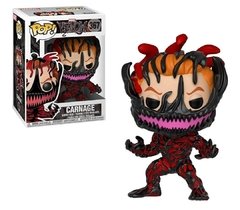 Funko Pop Vénom - Carnage #367 - comprar online