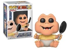 Funko Pop Dinosaurios Baby Sinclair #961