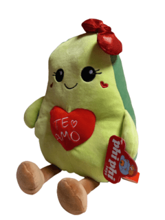 Peluche Palta con Corazón Te Amo - comprar online