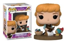 Funko Pop Disney Princesas Cenicienta #1015