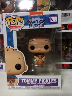 Funko Pop! Rugrats Tommy Pickles #1209 - comprar online
