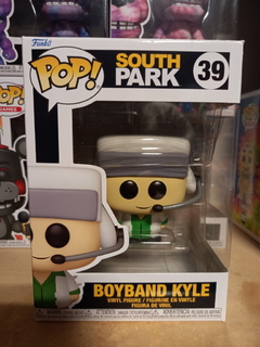 Funko Pop! South Park BoyBand Kyle #39 - (MAYORISTA) - comprar online