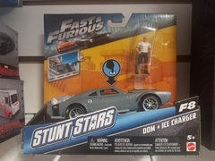 Fast & Furious Rápido y Furioso Auto Ice Charger + Don Toretto - comprar online