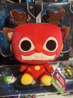 Peluche Funko DC Flash Holiday Navidad - (MAYORISTA) - comprar online