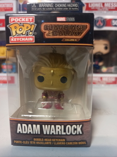 Funko Pop! Pocket Keychain Guardianes de la Galaxia Adam Warlock - (MAYORISTA) - comprar online