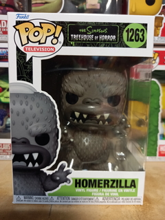 Funko Pop! Los Simpsons Homerzilla #1263 - comprar online