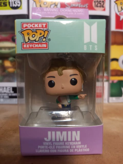 Funko Pop! Pocket Keychain BTS Jimin - comprar online