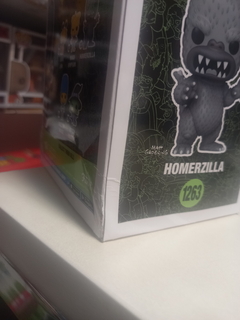 Funko Pop! Los Simpsons Homerzilla #1263 - Aye & Marcos Toys
