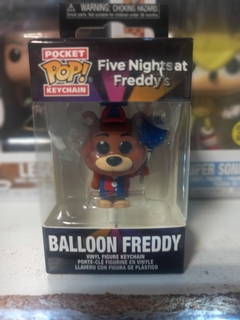 Funko Pop! Pocket Keychain Five Nigths at Freddy's Balloon Freddy - comprar online
