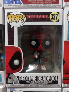 Funko Pop! Marvel Deadpool Bedtime #327 - (MAYORISTA) - comprar online