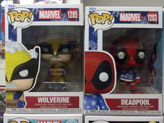 Funko Pop! Marvel Deadpool Navidad #1283 - (MAYORISTA) - comprar online