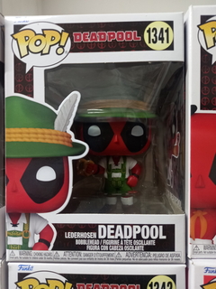 Funko Pop! Marvel Deadpool #1341 - comprar online