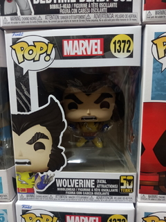 Funko Pop! Marvel Wolverine #1372 - (MAYORISTA) - comprar online
