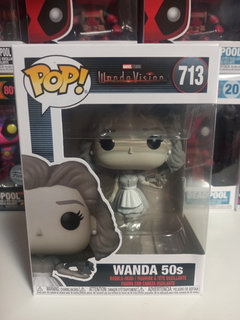 Funko Pop! Marvel Wandavision Wanda 50s #713 - comprar online