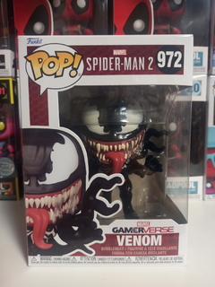 Funko Pop! Gamer Verse Marvel Spider-Man 2 - Venom #972 - (MAYORISTA) - comprar online