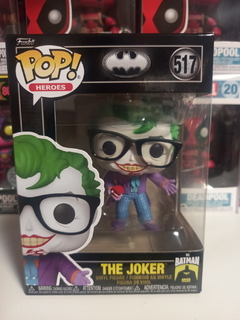 Funko Pop! DC Batman - The Joker #517 - (MAYORISTA) - comprar online