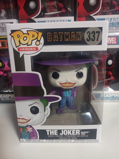 Funko Pop! Batman - The Joker #337 - comprar online