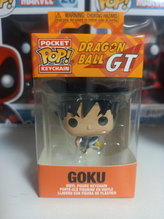Funko Pop! Pocket Keychain Dragon Ball GT - Goku - comprar online
