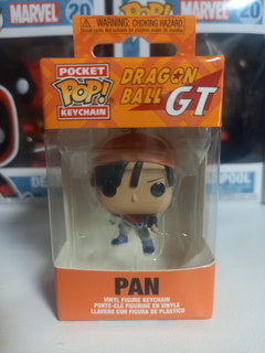 Funko Pop! Pocket Keychain Dragon Ball GT - Pan - comprar online