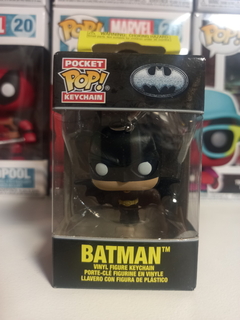 Funko Pop! Pocket Keychain DC Batman 85 años - comprar online