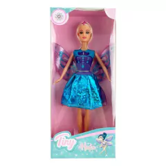 Muñeca Hada Articulada Tiny en internet