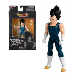 Figura Vegeta Dragon Ball Super Heroes - Dragon Stars Bandai